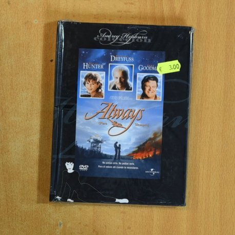 ALWAYS - DVD | La Metralleta